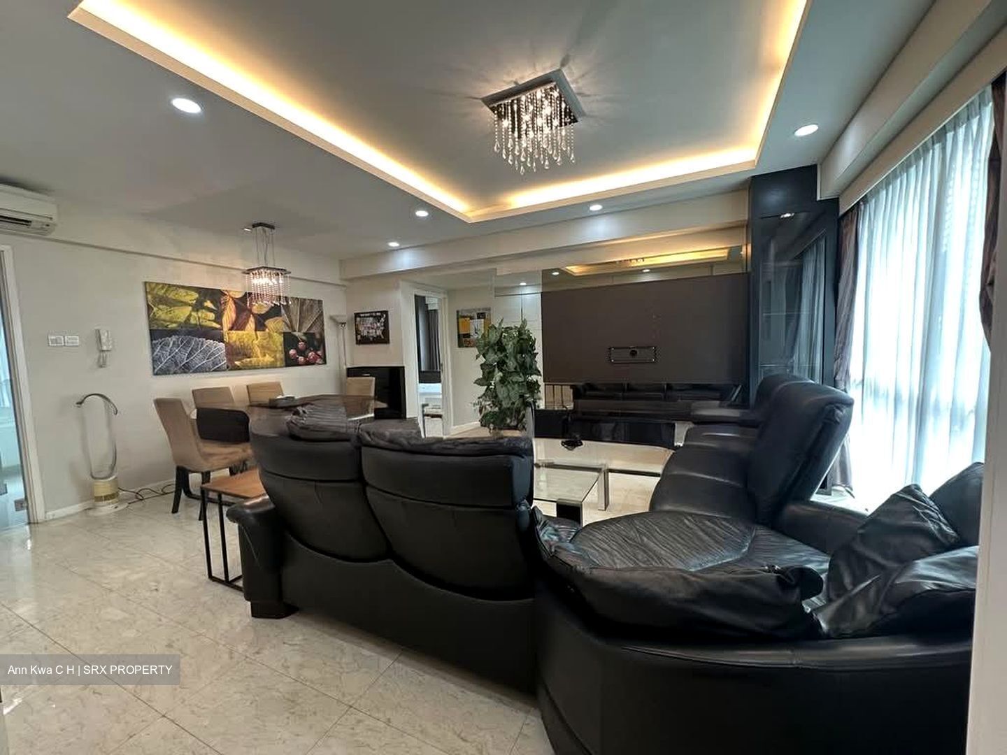 The Palladium (D15), Apartment #605400911